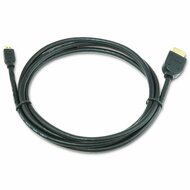 Kabel HDMI naar Micro HDMI GEMBIRD CC-HDMID-6 Zwart 1,8 m 3