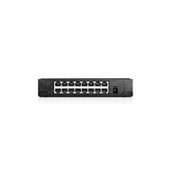 Desktop Switch TP-Link TL-SF1016D 16P 100/100M Zwart 7