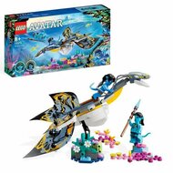 Playset Lego Avatar 75575 Ilu discovery 179 Piezas 1