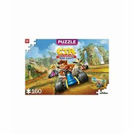 Puzzel Cenega Publishing Crash Team Racing Nitro-Fueled 160 Onderdelen 1