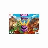 Puzzel Cenega Publishing Spyro Reignited Trilogy 160 Onderdelen 1