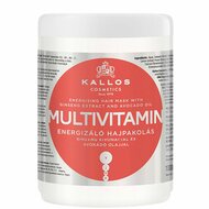 Voedend Haarmasker Kallos Cosmetics Multivitamin 1 L 1