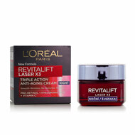 Nachtcr&egrave;me L&amp;apos;Or&eacute;al Paris Revitalift 50 ml 2