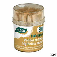 Tandenstokers Algon Set 500 Onderdelen (24 Stuks) 1