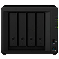 Netwerkopslag NAS Synology DS423+ Quad Core Zwart 1