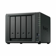 Netwerkopslag NAS Synology DS423+ Quad Core Zwart 2