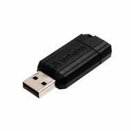 USB stick Verbatim 49063 Sleutelhanger Zwart 2