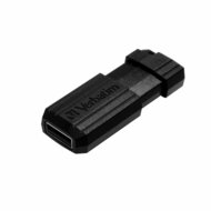 USB stick Verbatim 49063 Sleutelhanger Zwart 3