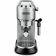 Expresso Koffiemachine DeLonghi EC 685.M Zwart metaal Zilverkleurig Staal 1 L 1,1 L 1