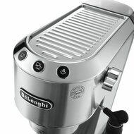 Expresso Koffiemachine DeLonghi EC 685.M Zwart metaal Zilverkleurig Staal 1 L 1,1 L 2