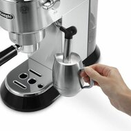 Expresso Koffiemachine DeLonghi EC 685.M Zwart metaal Zilverkleurig Staal 1 L 1,1 L 5