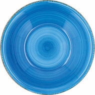 Dessertbord Quid Vita Azul Blauw Keramisch 19 cm (12 Stuks) 2