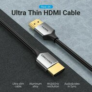 HDMI-Kabel Vention ALEHD 50 cm 3