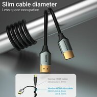 HDMI-Kabel Vention ALEHD 50 cm 4