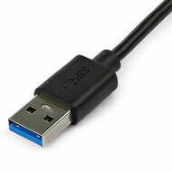 Adapter USB 3.0 naar HDMI Startech USB32HD4K Zwart 4K Ultra HD 3