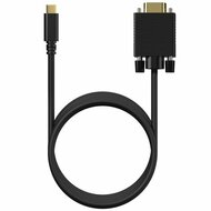 Adapter USB-C naar DisplayPort Aisens A109-0693 Zwart 1,8 m 1