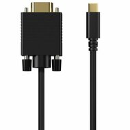 Adapter USB-C naar DisplayPort Aisens A109-0693 Zwart 1,8 m 3