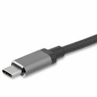 Adapter USB-C naar VGA/HDMI Startech CDP2HDVGA Zwart 4K Ultra HD 3