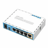 Router Mikrotik RB952UI-5AC2ND Dual Chain 2.4 GHz 5 GHz Wit 500 Mbit/s 1