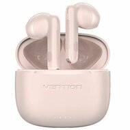 In-ear Bluetooth oordopjes Vention ELF E03 NBHP0 Roze 1