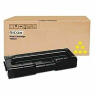 Toner Ricoh 407639 Geel 1