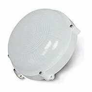 Wandlamp EDM 34724 Wit Polymeer A E 12 W 75 W 1080 lm Buitenkant (4000 K) 1