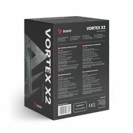 CPU-ventilator Savio VORTEX X2 2