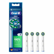 Opzetborstel Oral-B Pro Cross Action 4 Stuks 1