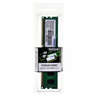 RAM geheugen Patriot Memory PC3-12800 CL9 4 GB 1