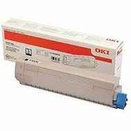 Toner OKI 46443104 Zwart 1