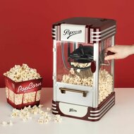 Popcornmaker H.Koenig Kastanjebruin 2