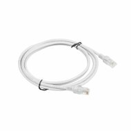 Cat5e UTP kabel Lanberg PCU5-10CC-0200-S Grijs 2 m 2