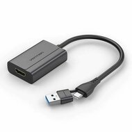 Adapter USB-C naar HDMI Vention ACYHB 1