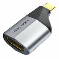 Adapter USB-C naar HDMI Vention TCDH0 1