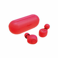 In-ear Bluetooth oordopjes ME! Rood 2