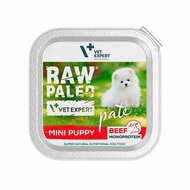 Natvoer VETEXPERT Puppy Beef Rundvlees 150 g 1