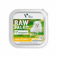 Natvoer VETEXPERT Pat&eacute; Mini Puppy Pauw 150 g 1