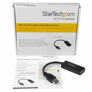 Adapter USB 3.0 naar VGA Startech USB32VGAV Zwart 3