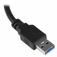 Adapter USB 3.0 naar VGA Startech USB32VGAV Zwart 4