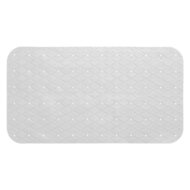 Antislipmat voor in de douche 5five Simply Smart Wit PVC 69 x 39 cm 1