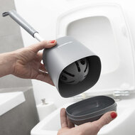 Rubberen toiletborstel Kleanu InnovaGoods 4