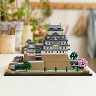 Playset Lego Architecture 21060 Himeji Castle, Japan 2125 Onderdelen 3