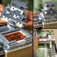 Playset Lego Architecture 21060 Himeji Castle, Japan 2125 Onderdelen 4