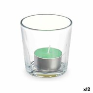 Geurkaars Tealight Jasmijn (12 Stuks) 1