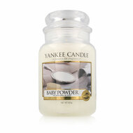 Geurkaars Yankee Candle Talkpoeder 1