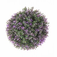 Decoratieve plant   Klot Lavendel 20 x 20 x 20 cm 1