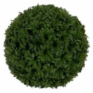 Decoratieve plant Groen PVC 20 x 20 cm 1