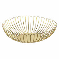 Tafeldecoratie Home ESPRIT Gouden 32 x 32 x 8,5 cm 1