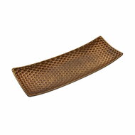 Tafeldecoratie Versa Gouden 13 x 3 x 34 cm 2