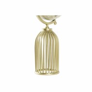 Wereldbol DKD Home Decor Gouden Blik 24 x 20 x 51 cm 4